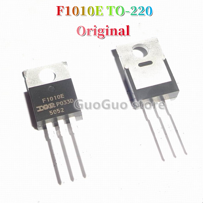 IRF1010E 10 chiếc F1010E TO-220 IRF1010EPBF TO220 60V / 84A Bóng bán dẫn MOSFET kênh N Mới pxa9