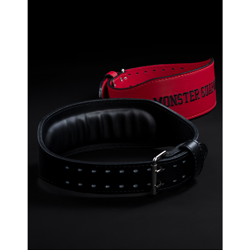 Dây Đai Da Hỗ Trợ Nâng Tạ Tập Gym Cho Nam Nữ