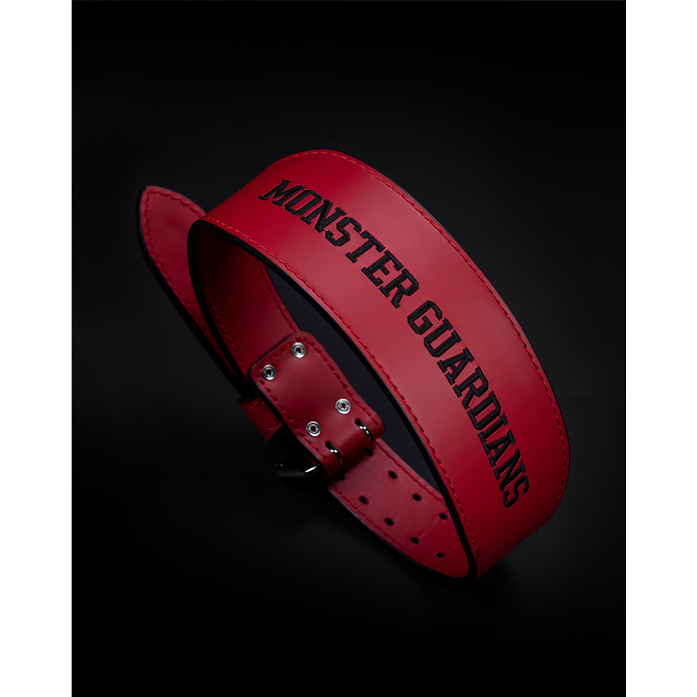 Dây Đai Da Hỗ Trợ Nâng Tạ Tập Gym Cho Nam Nữ