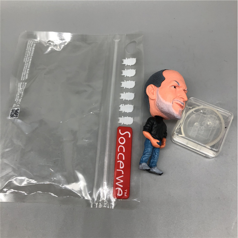 Mô Hình Búp Bê Steve Jobs Cao 7cm Dùng Làm Quà Tặng Cho Iphone