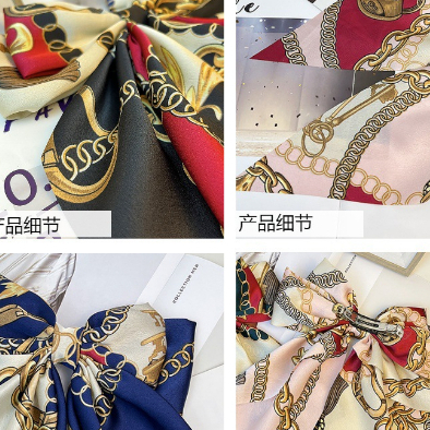 1 Kẹp Tóc Nơ Dài Thời Trang Cho Nữ