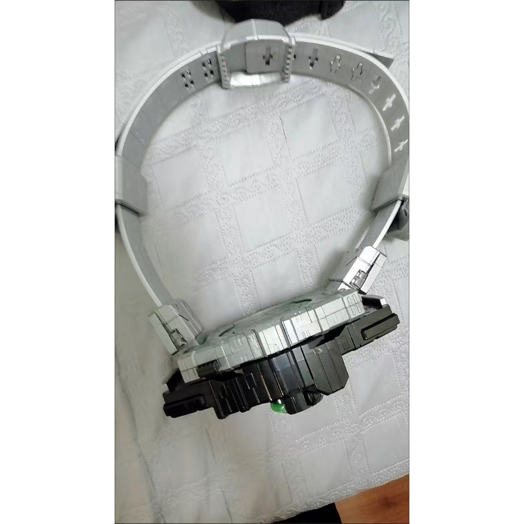 Kamen Rider Dây Đai Nối Dài Chuyên Dụng Cho Xe  01 W Decade Geats