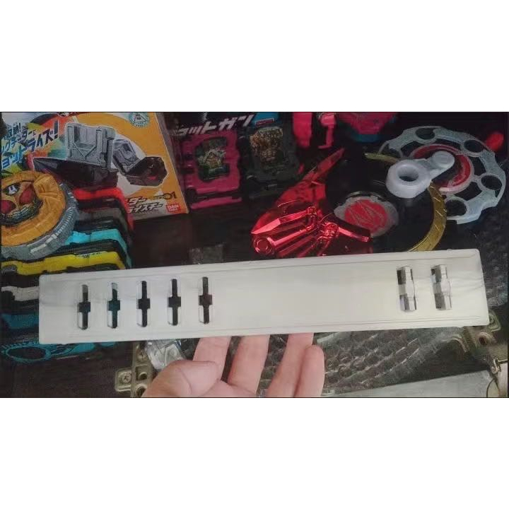 Kamen Rider Dây Đai Nối Dài Chuyên Dụng Cho Xe  01 W Decade Geats