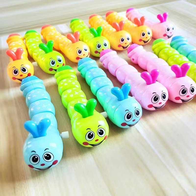 Đồ Chơi Sâu Bướm Hoạt Hình Sáng Tạo Cho Trẻ Em