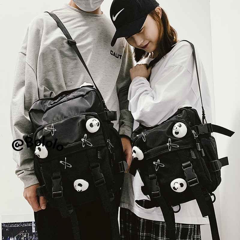 Bololo Ba Lô Đa Năng Phong Cách Hàn Quốc Xinh Xắn Dành Cho Nữ