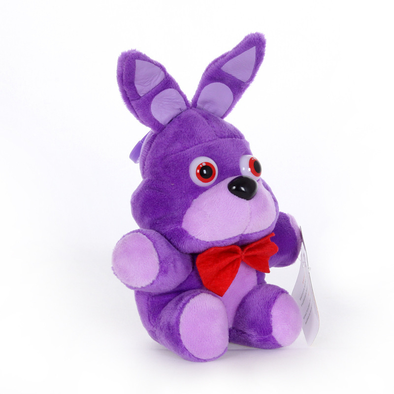 1 Móc Khóa Hình Các Nhân Vật Trong Game Five Nights at Freddy 'S Kích Thước 15cm