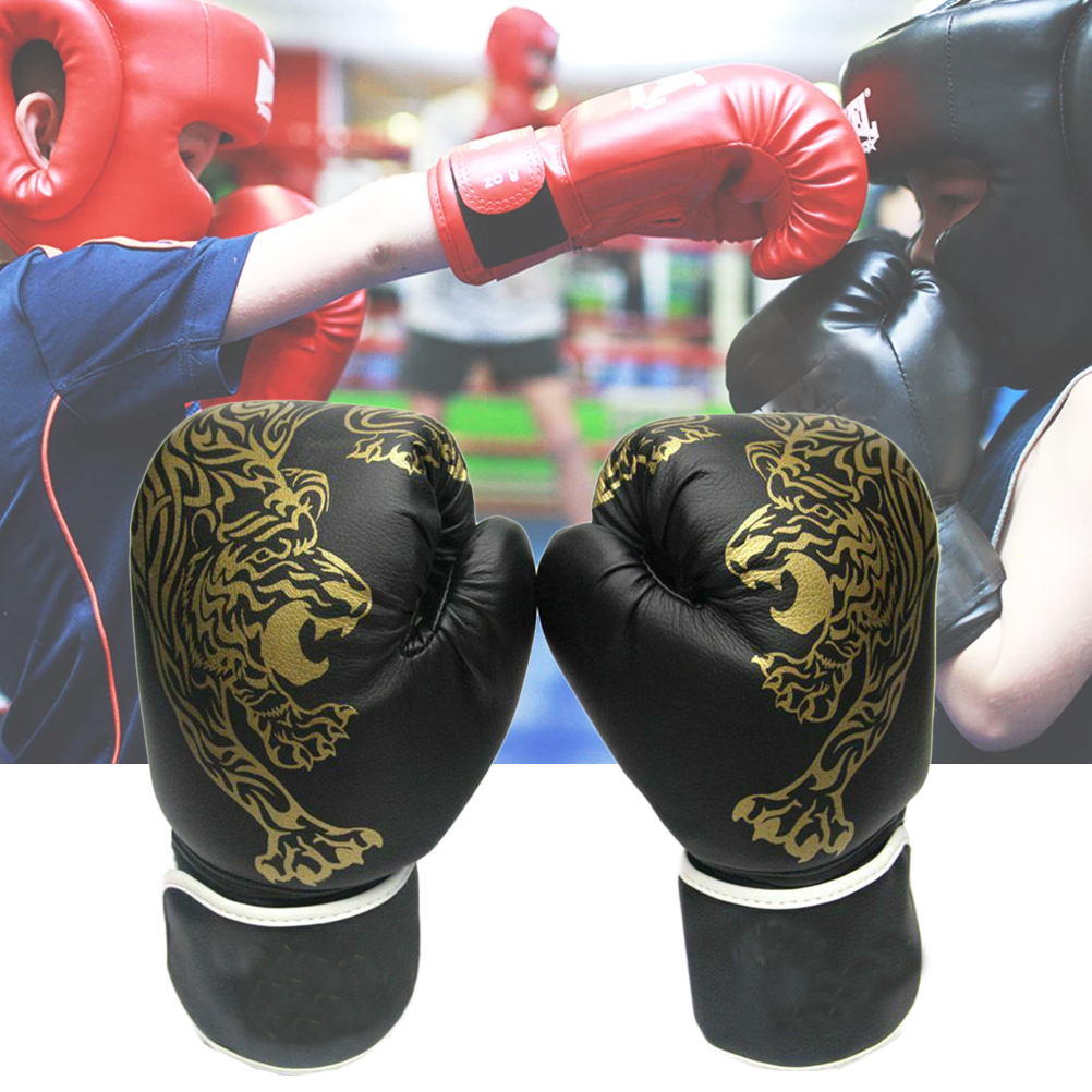 Cặp găng tay đấm bốc luyện tập môn boxing dành cho trẻ em Găng Tay Đấm Bốc / Chơi Đá Bóng / Boxing Dành Cho Trẻ Em Găng Boxing Cxmin09