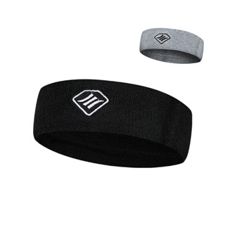 Santic Khăn Thể Thao Chuyên Nghiệp Băng Đô Nam Nữ Tập Thể Dục Yoga Băng Đô Thể Thao Chạy Bộ Thấm Hút Mồ Hôi Khăn Trùm Đầu W1P105