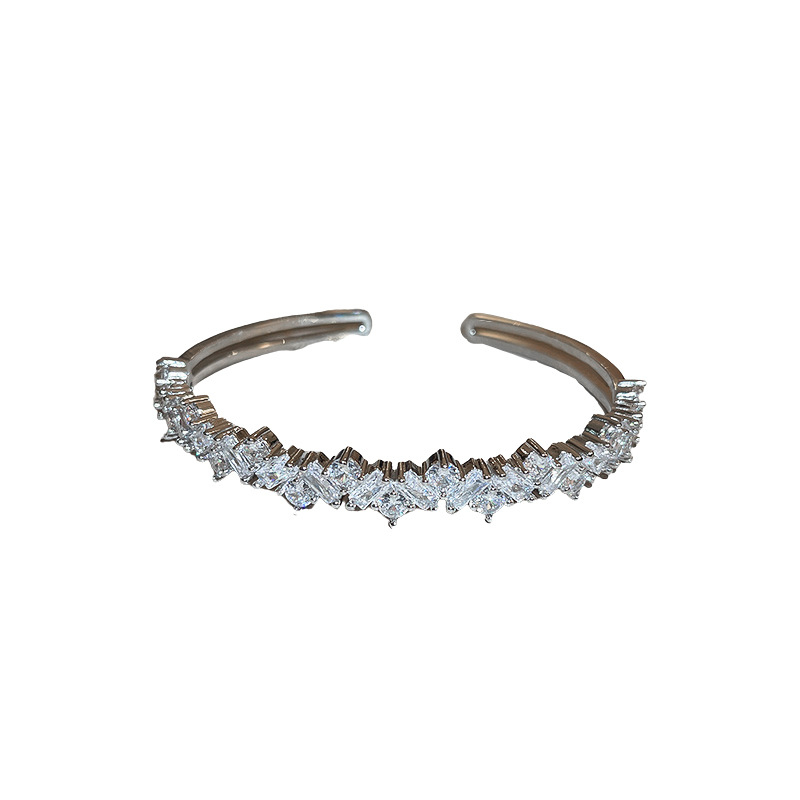 Đũa Phép gelang wanita Góc Nghiêng Đính Đá Pha Lê Làm Quà Tặng Cho Bạn Gái