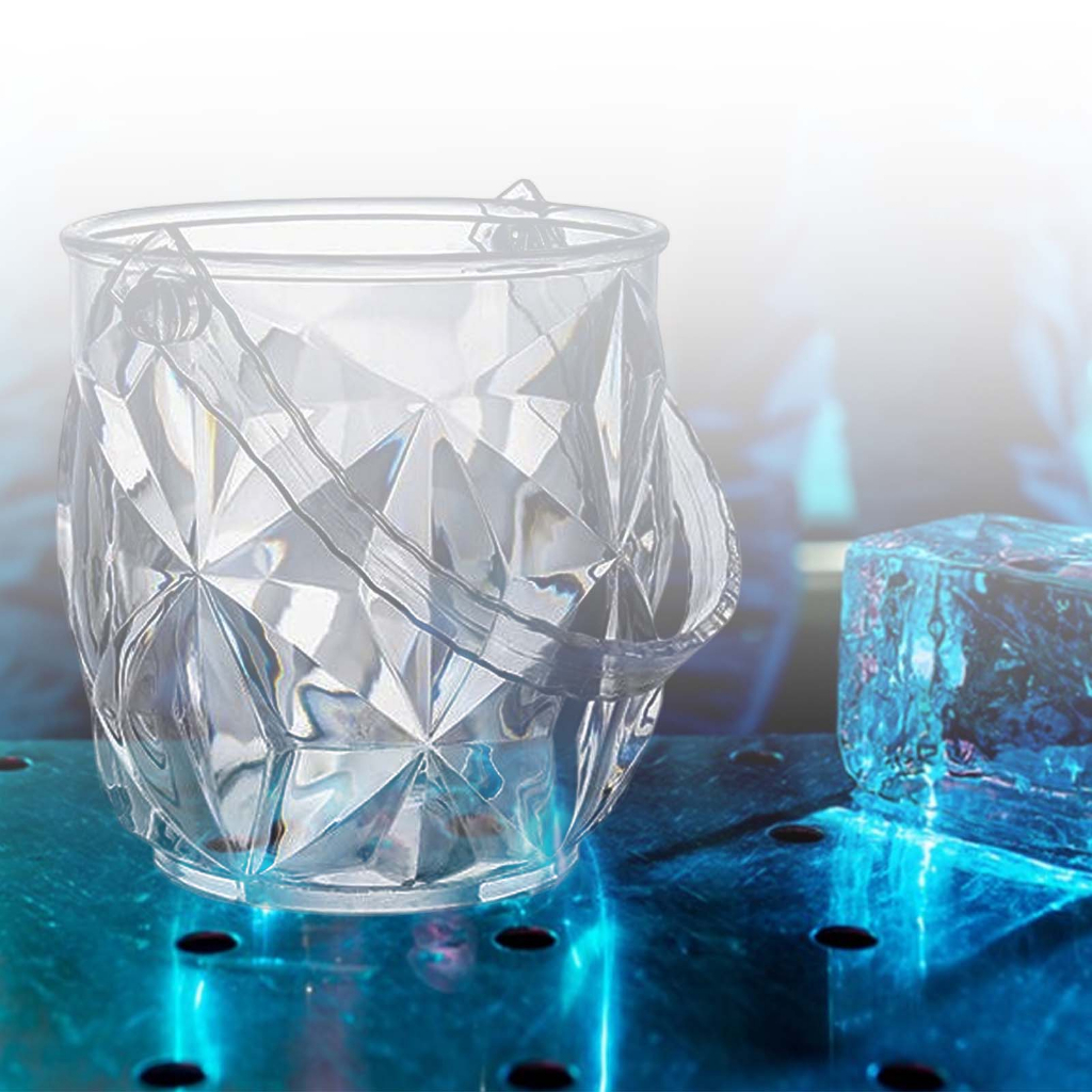 Xô Đá Giữ Lạnh Bia Rượu Champagne 2 [Dolity2] Cho Nhà Hàng / Quán Bar / Nhà Hàng