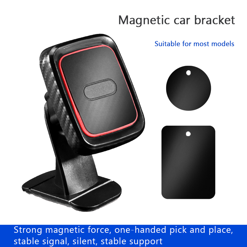 Giá Đỡ Điện Thoại Cenzimo Có Nam Châm Hít Cực Mạnh Cho Xe Hơi