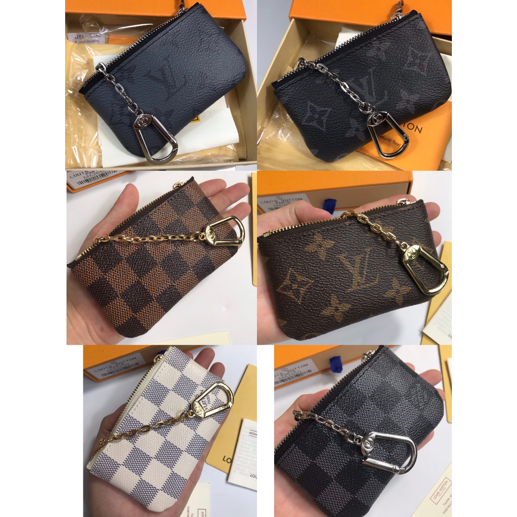 Ví Đựng Tiền Xu Hiệu Louis Vuitton M62650