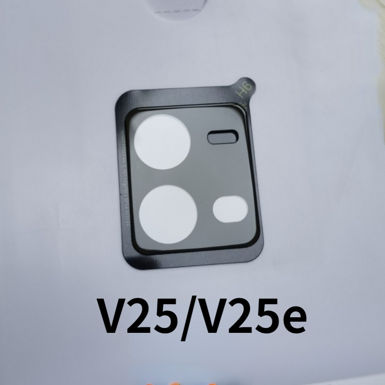 Set 3 Kính Cường Lực Bảo Vệ Camera Điện Thoại VIVO V25 V25E Y35 4G VIVOV25 5G V25 Pro V25Pro