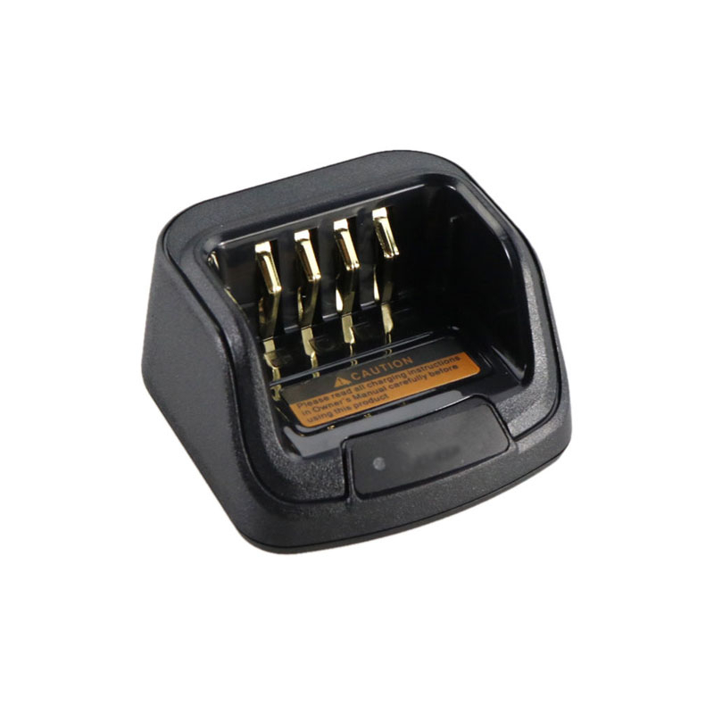 Thay thế Bộ sạc CH10A07 cho Bộ đàm Hytera PD782 PD780 Bộ sạc nhanh US / EU