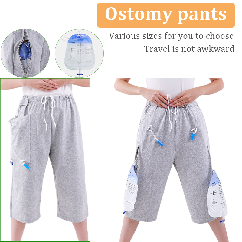 Túi Đi Tiểu Giấu Quần Lót Thoát Nước Tiện Lợi Xuân Hè