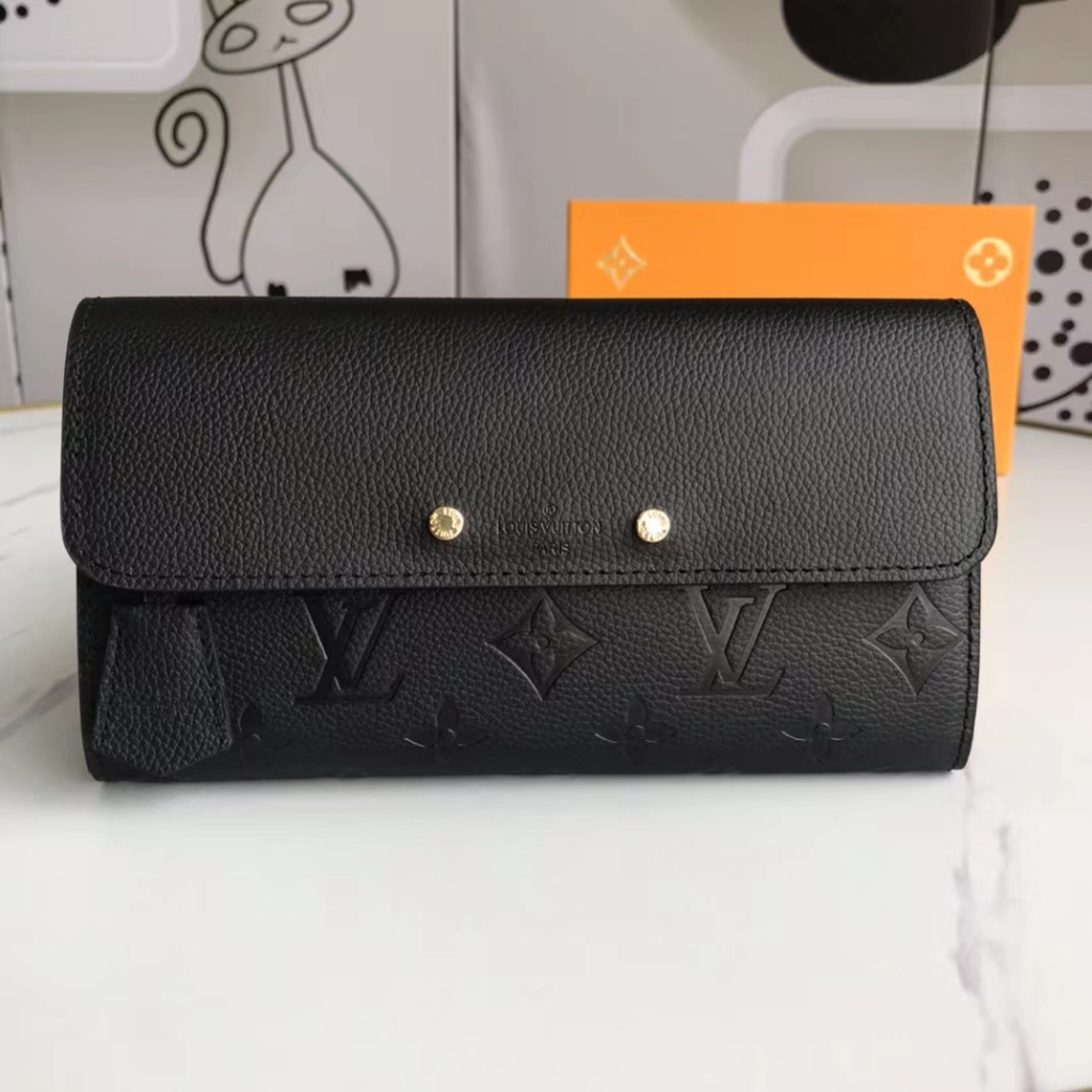 Ví Da Louis Vuitton LVM61831 Dáng Dài Thời Trang Sang Trọng Cho Nữ