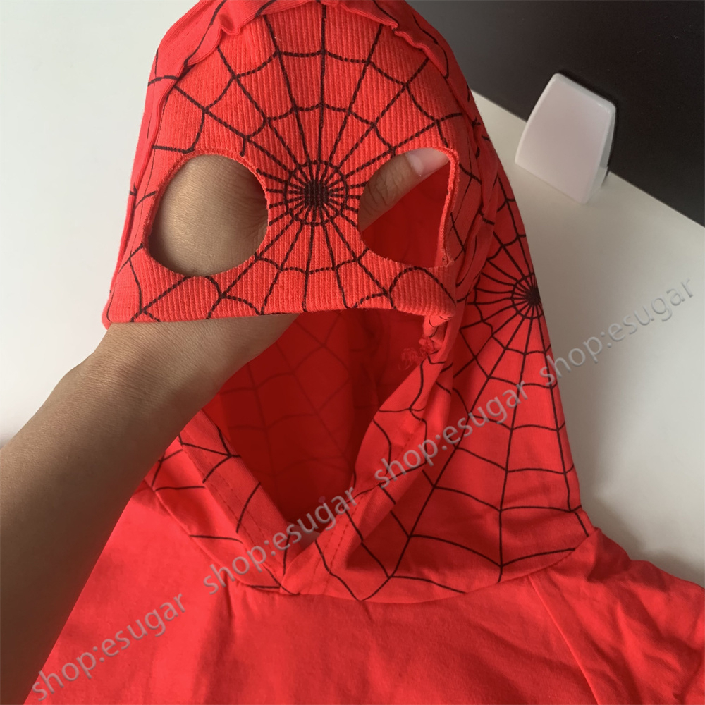 Áo hoodie ngắn tay kèm quần dài hóa trang siêu anh hùng thời trang cho bé trai