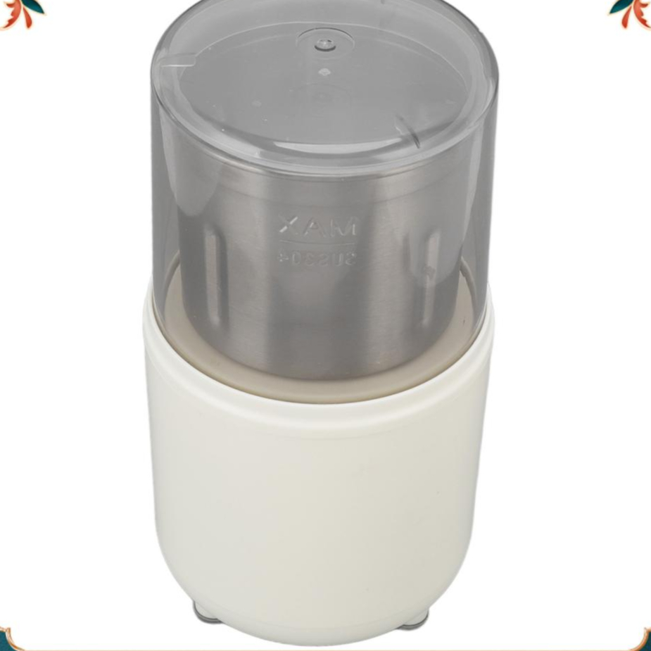 Có thể bán buôn Máy Xay Gia Vị Cà Phê Điện Bằng Thép Không Gỉ Mài Công Cụ Cho Nhà Bếp Đình Sodium075 Hàng giao ngay