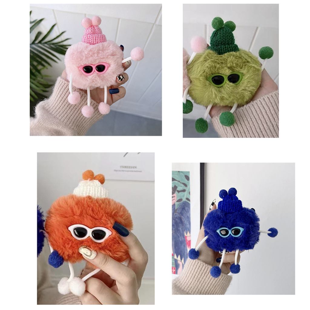 Có thể bán buôn Vỏ Bọc Bảo Vệ Hộp Sạc Tai Nghe Bằng Vải Bông Hình Người Đàn Ông Dễ Thương Chống Rơi Cho washington057 Hàng giao ngay