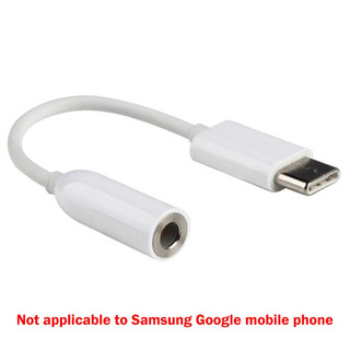 Cáp chuyển đổi âm thanh usb 3.1 type c sang 3.5mm w0r0 c 3.5 aux k8z7
