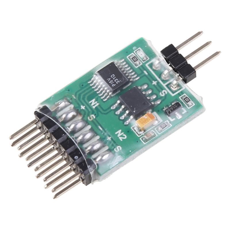 Mô Đun Chuyển Đổi Video 3 Kênh 5.8G Cho Máy Bay Điều Khiển Từ Xa FPV Camera RC FPV
