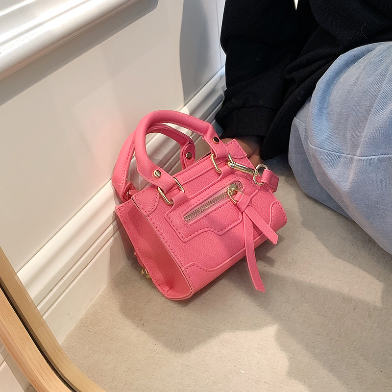 Có hàng sẵn Túi Đeo Vai Nữ Thời Trang Đa Năng Quadrate Da PU Mini Xách Cho Tiệc Du Lịch Hàng Ngày