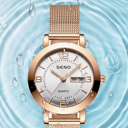 Đồng Hồ Nữ Chính Hãng Mặt Vuông Thời Trang Dây Nam Châm Dây Lụa Cao Cấp Đẹp Giá Rẻ