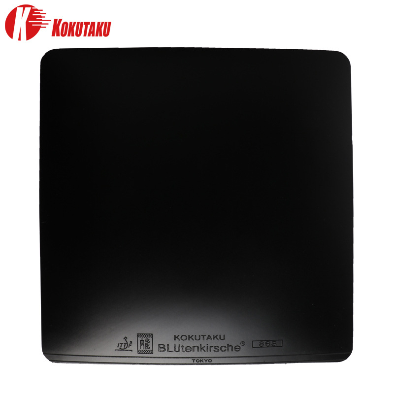Vợt Bóng Bàn Bằng Cao Su KOKUTAKU SAMURAI Chính Hãng ITTF