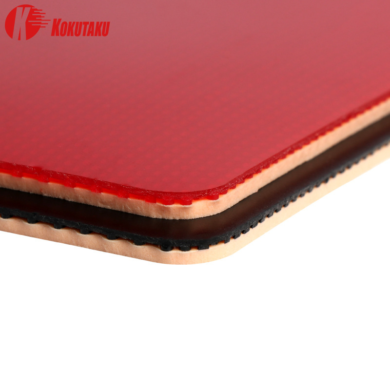 Vợt Bóng Bàn Bằng Cao Su KOKUTAKU SAMURAI Chính Hãng ITTF