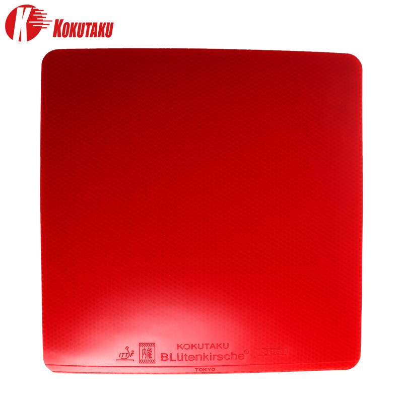 Vợt Bóng Bàn Bằng Cao Su KOKUTAKU SAMURAI Chính Hãng ITTF