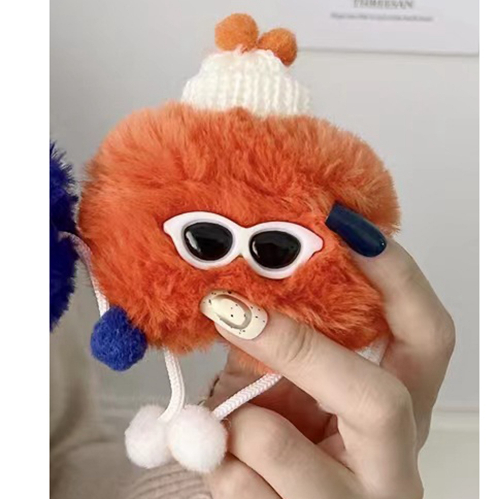 Có thể bán buôn Vỏ Bọc Bảo Vệ Hộp Sạc Tai Nghe Bằng Vải Bông Hình Người Đàn Ông Dễ Thương Chống Rơi Cho washington057 Hàng giao ngay