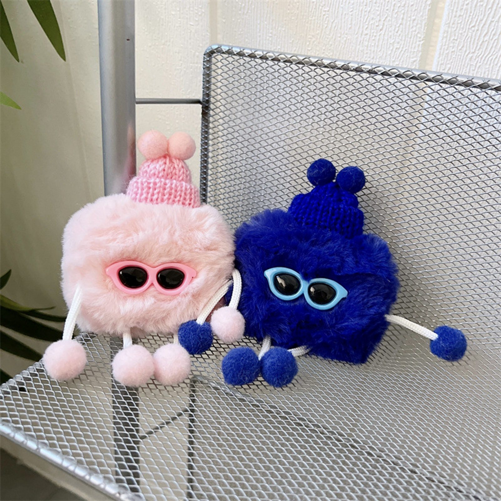 Có thể bán buôn Vỏ Bọc Bảo Vệ Hộp Sạc Tai Nghe Bằng Vải Bông Hình Người Đàn Ông Dễ Thương Chống Rơi Cho washington057 Hàng giao ngay