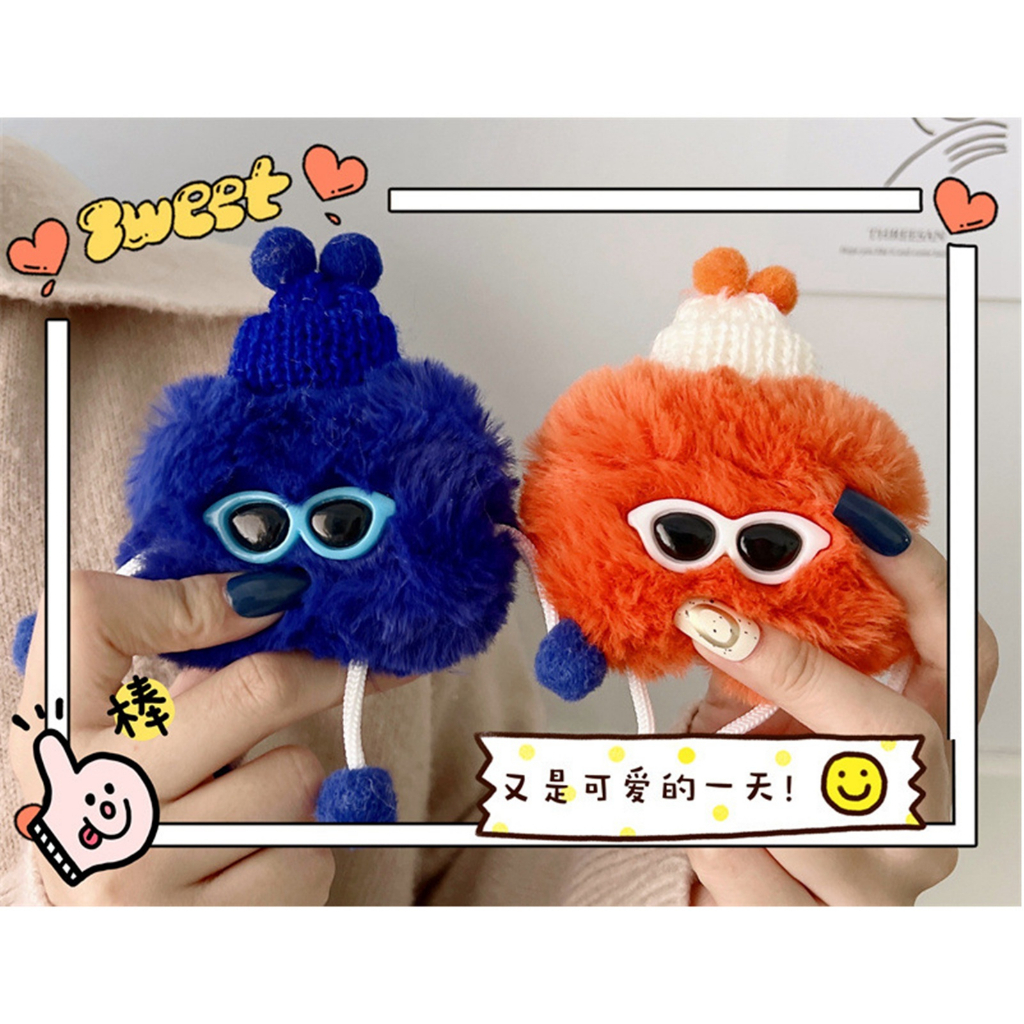 Có thể bán buôn Vỏ Bọc Bảo Vệ Hộp Sạc Tai Nghe Bằng Vải Bông Hình Người Đàn Ông Dễ Thương Chống Rơi Cho washington057 Hàng giao ngay