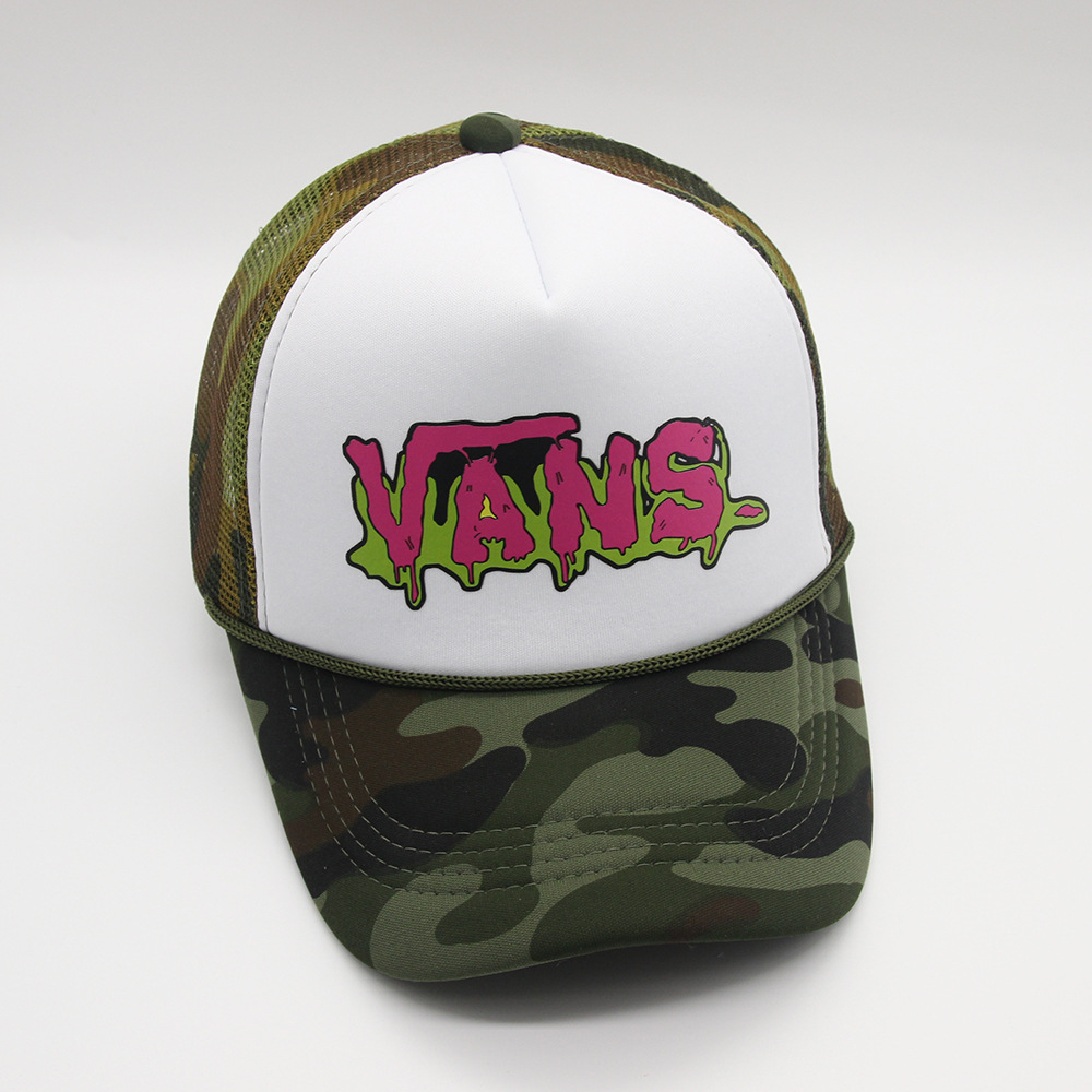 Nón Lưỡi Trai Thời Trang Hip Hop Hàn Quốc Mới