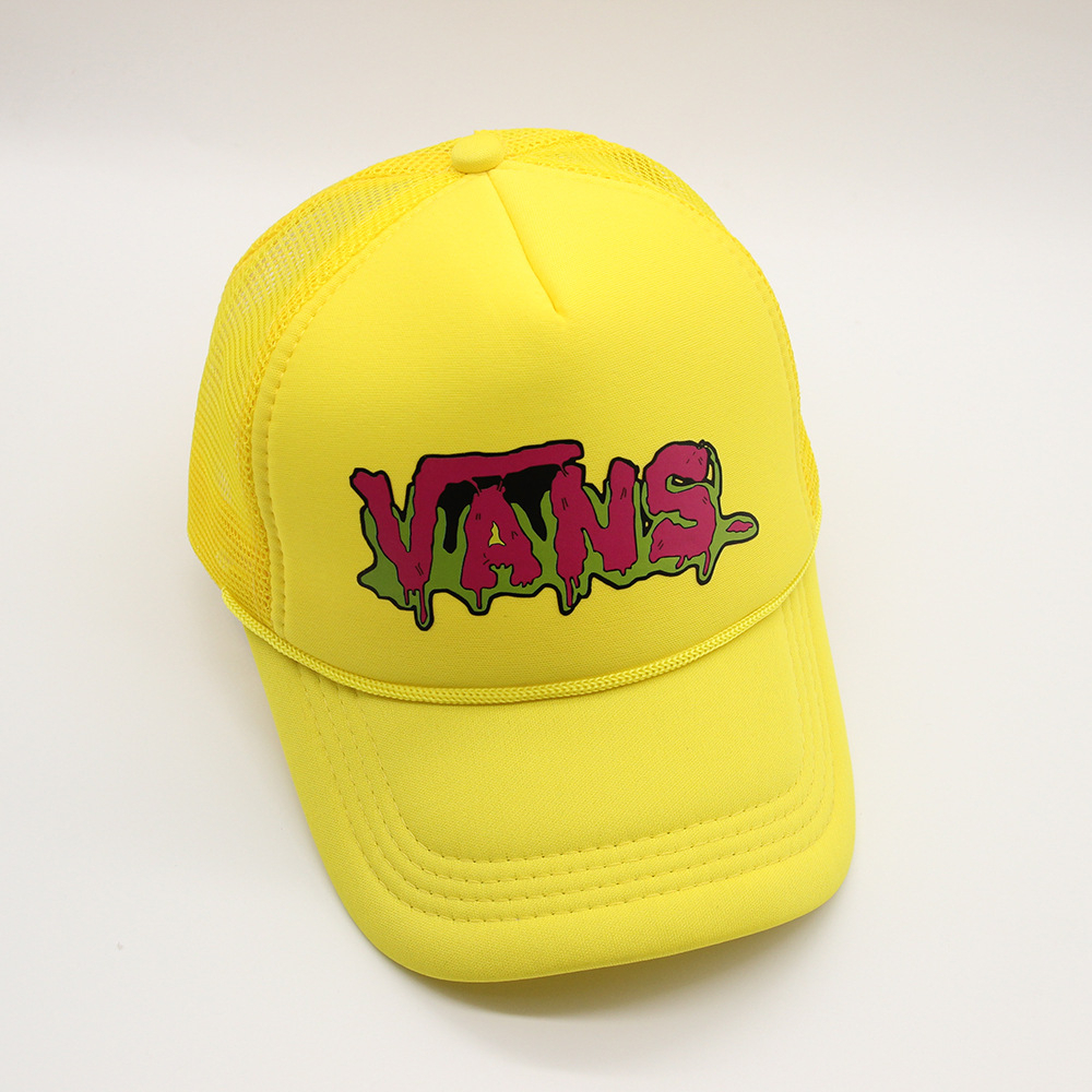 Nón Lưỡi Trai Thời Trang Hip Hop Hàn Quốc Mới