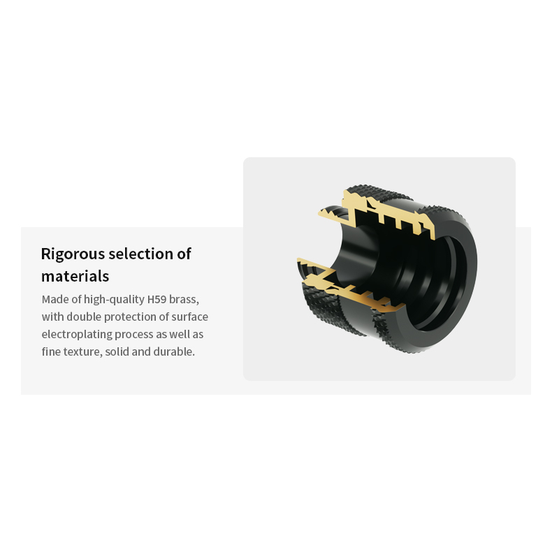 Đầu Nối Ống Nước Làm Mát Máy Tính Xoay 360 Độ 21mm tx360px-21