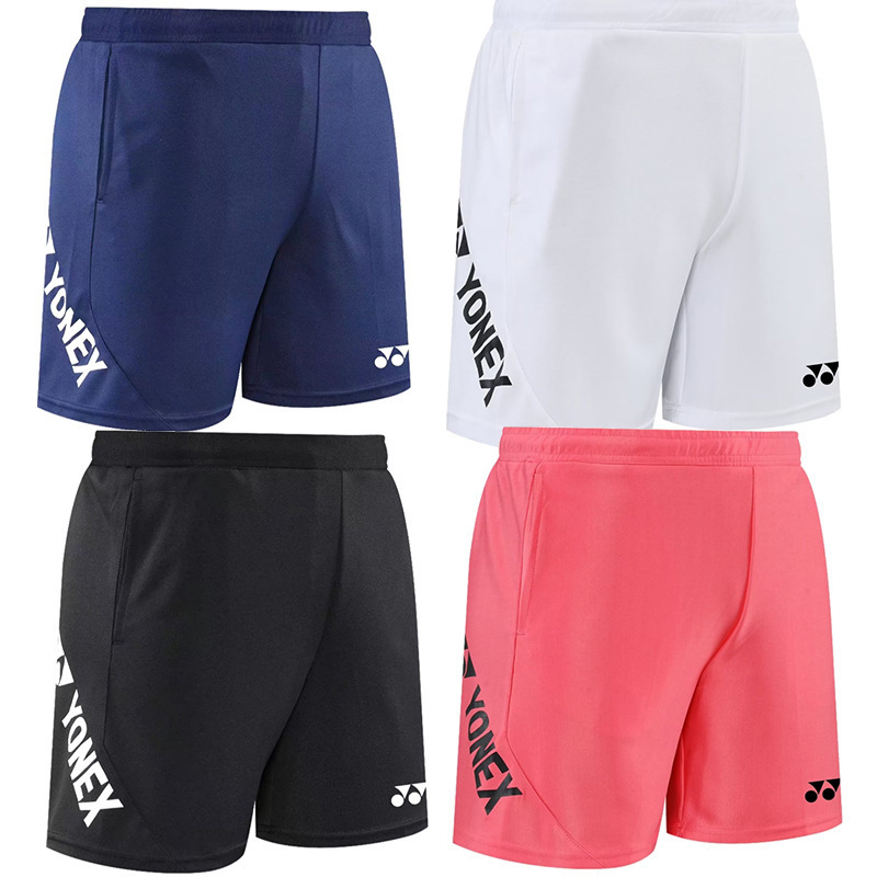 Quần Short Thể Thao Yonex Thoáng Khí Nhanh Khô Thời Trang Cho Nam Và Nữ