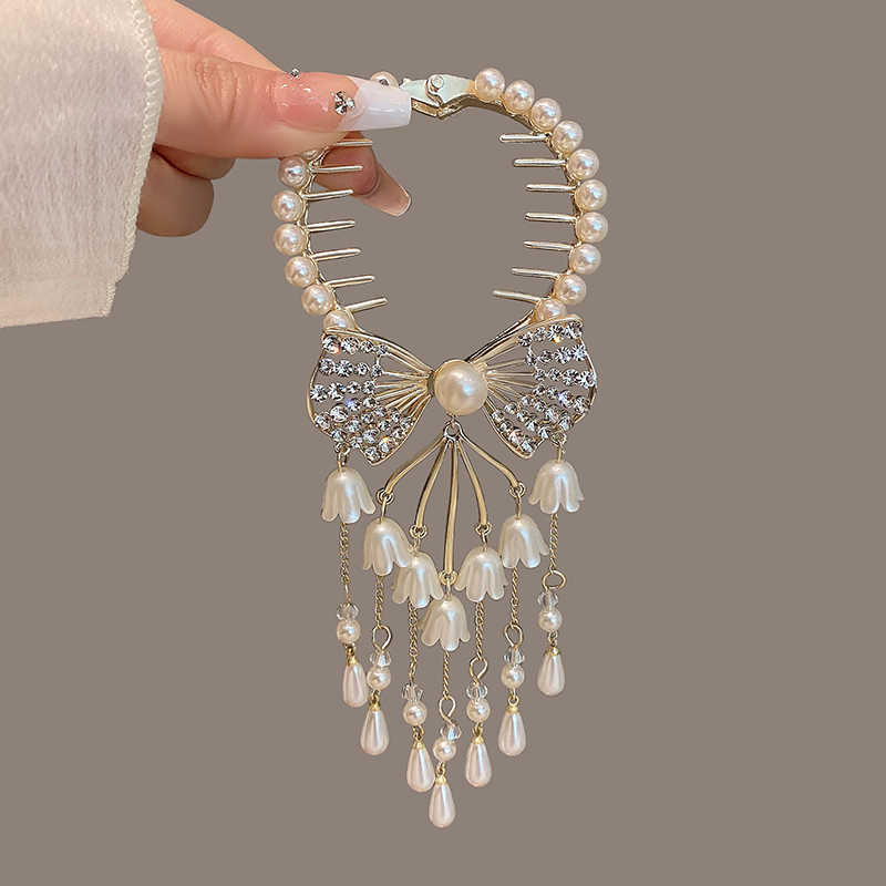 Kẹp Tóc Phong Cách Cổ Điển Thời Trang Mới 2023 Cho Nữ