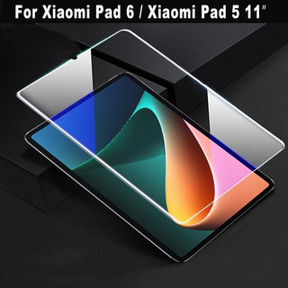 Kính cường lực bảo vệ màn hình hd 9h cho xiaomi pad 5 6 11.0 6 pro 2023 9h / xiaomi pad 5