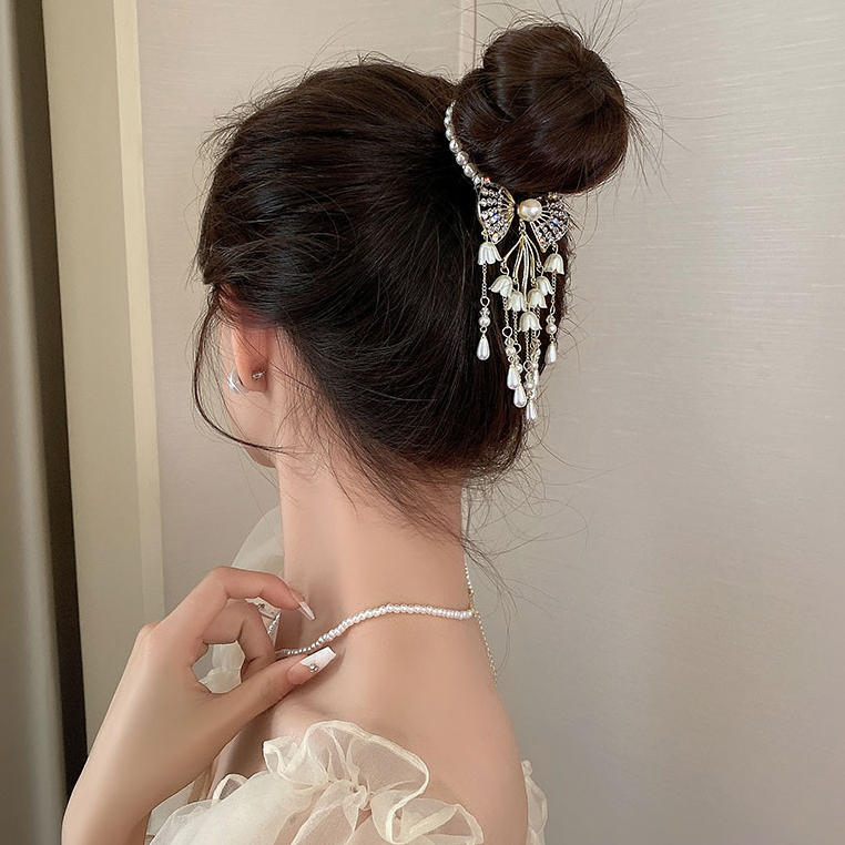 Kẹp Tóc Phong Cách Cổ Điển Thời Trang Mới 2023 Cho Nữ