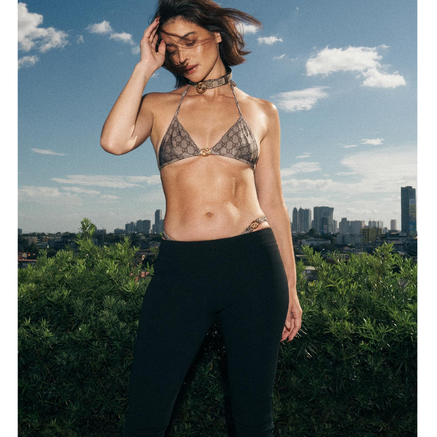 Bộ Đồ Bơi Một Mảnh Cao Cấp G35 G36 Thời Trang Cho Nữ