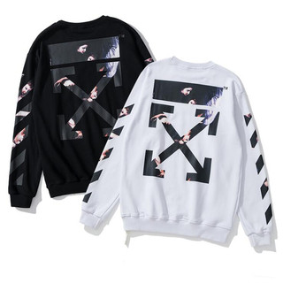 Off-white Áo hoodie off white Thời Trang Cao Cấp