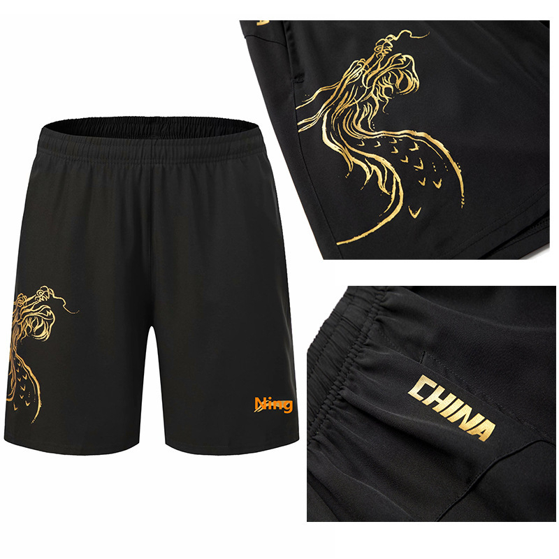 Quần Short Thể Thao Yonex Thời Trang Cho Nam Nữ