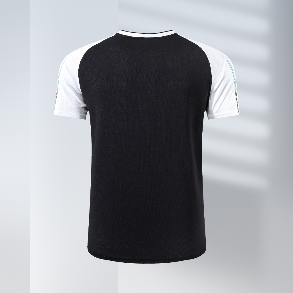 Áo Thun Cầu Lông Yonex2023 Ngắn Tay Thấm Hút Mồ Hôi Nhanh Khô Thời Trang Hàn Quốc Cho Nam Nữ