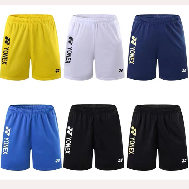 Quần Short Thể Thao Yonex Nhanh Khô Cá Tính Cho Nam Nữ
