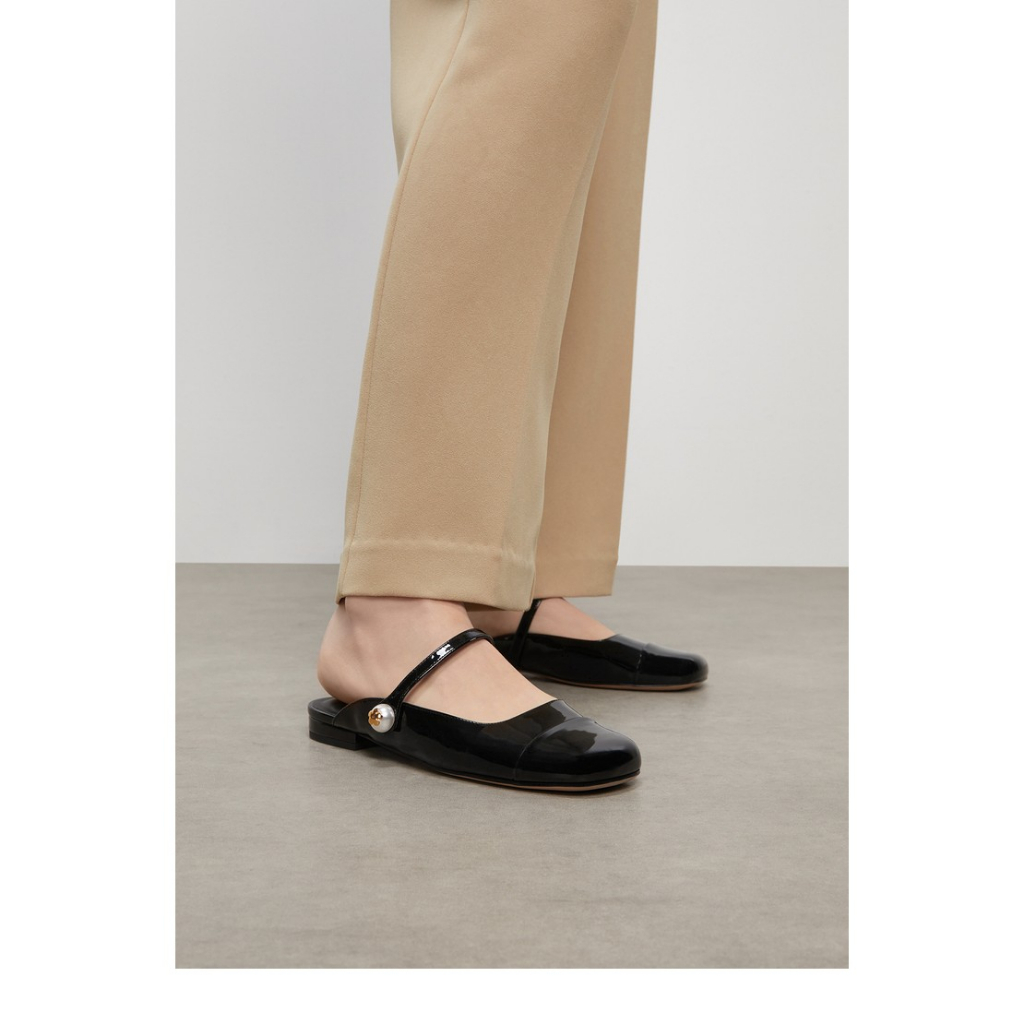 Sandal Đế Bằng Thiết Kế Mới Thời Trang Mùa Hè Dành Cho Nữ