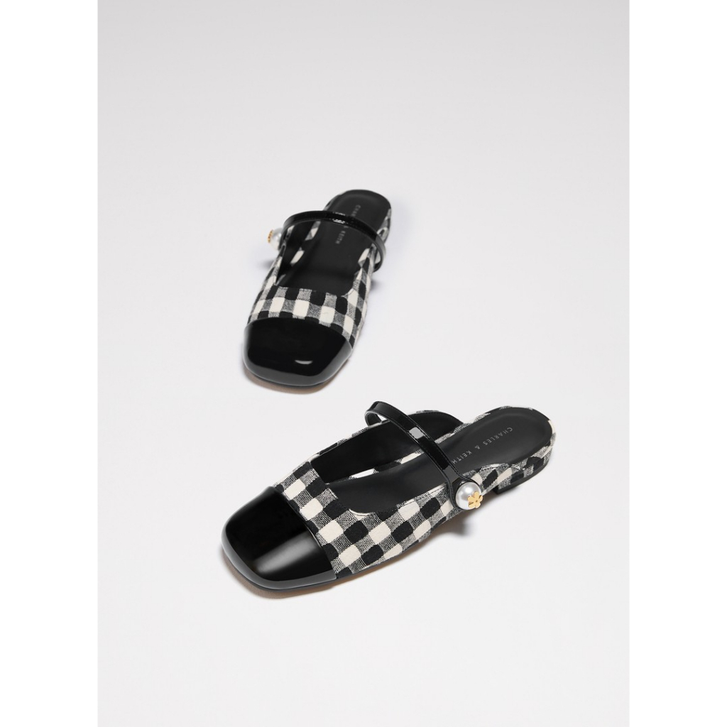 Sandal Đế Bằng Thiết Kế Mới Thời Trang Mùa Hè Dành Cho Nữ