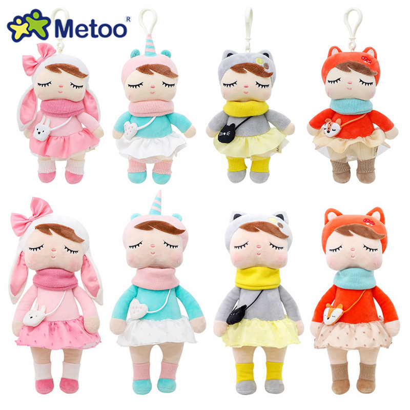 Thỏ Angela Nhồi Bông Mini Đáng Yêu Cho Bé