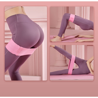 Dây Kháng Lực Mini Band Dây Cao Su Tập Chân Mông OnBoard A.