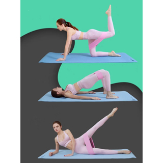 Dây Kháng Lực Mini Band Dây Cao Su Tập Chân Mông OnBoard A.